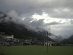 Archiv Foto Webcam Disentis Dorf 07:00
