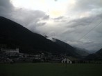 Archiv Foto Webcam Disentis Dorf 19:00