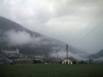 Archived image Webcam Disentis village 05:00