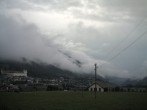 Archived image Webcam Disentis village 09:00