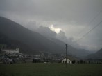 Archived image Webcam Disentis village 13:00