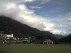 Archived image Webcam Disentis village 09:00