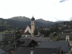 Archived image Webcam church of Disentis 11:00