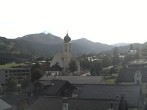 Archiv Foto Webcam Disentis Kirche 15:00