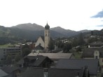 Archiv Foto Webcam Disentis Kirche 11:00