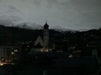 Archived image Webcam church of Disentis 05:00
