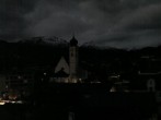 Archiv Foto Webcam Disentis Kirche 05:00