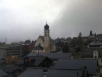Archived image Webcam church of Disentis 15:00