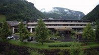 Archiv Foto Webcam Hotel Sonne in Mellau 13:00
