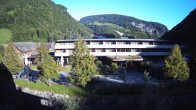Archived image Webcam Hotel Sonne located in Mellau 07:00