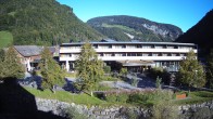 Archived image Webcam Hotel Sonne located in Mellau 08:00