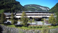 Archived image Webcam Hotel Sonne located in Mellau 13:00