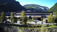 Archived image Webcam Hotel Sonne located in Mellau 15:00