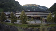 Archived image Webcam Hotel Sonne located in Mellau 17:00