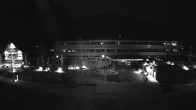 Archiv Foto Webcam Hotel Sonne in Mellau 23:00