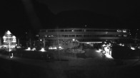 Archiv Foto Webcam Hotel Sonne in Mellau 23:00