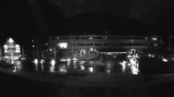 Archived image Webcam Hotel Sonne located in Mellau 23:00