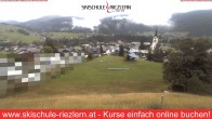 Archiv Foto Webcam Kinderland Skischule Riezlern 07:00