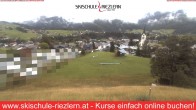 Archiv Foto Webcam Kinderland Skischule Riezlern 09:00