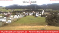 Archiv Foto Webcam Kinderland Skischule Riezlern 11:00
