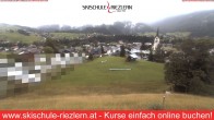 Archiv Foto Webcam Kinderland Skischule Riezlern 13:00