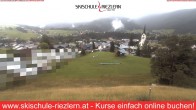 Archiv Foto Webcam Kinderland Skischule Riezlern 15:00