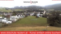 Archiv Foto Webcam Kinderland Skischule Riezlern 17:00
