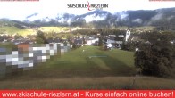 Archiv Foto Webcam Kinderland Skischule Riezlern 07:00