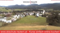Archived image Webcam Kid's Park Ski School Riezlern 11:00