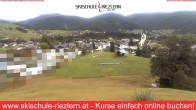 Archived image Webcam Kid's Park Ski School Riezlern 09:00