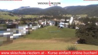 Archived image Webcam Kid's Park Ski School Riezlern 11:00