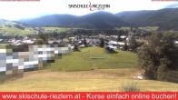 Archived image Webcam Kid's Park Ski School Riezlern 15:00