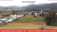 Archived image Webcam Kid's Park Ski School Riezlern 17:00