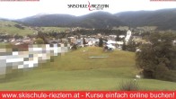 Archiv Foto Webcam Kinderland Skischule Riezlern 08:00