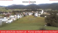 Archived image Webcam Kid's Park Ski School Riezlern 09:00