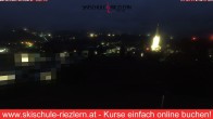Archived image Webcam Kid's Park Ski School Riezlern 06:00