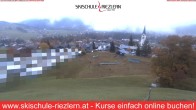 Archived image Webcam Kid's Park Ski School Riezlern 07:00