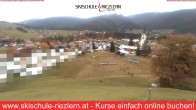 Archived image Webcam Kid's Park Ski School Riezlern 09:00