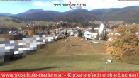 Archived image Webcam Kid's Park Ski School Riezlern 11:00