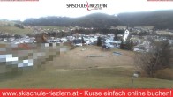 Archived image Webcam Kid's Park Ski School Riezlern 06:00