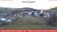 Archived image Webcam Kid's Park Ski School Riezlern 07:00