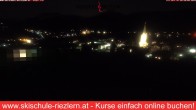 Archived image Webcam Kid's Park Ski School Riezlern 17:00