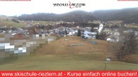 Archiv Foto Webcam Kinderland Skischule Riezlern 06:00