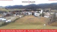 Archiv Foto Webcam Kinderland Skischule Riezlern 11:00