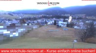 Archiv Foto Webcam Kinderland Skischule Riezlern 06:00