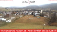 Archived image Webcam Kid's Park Ski School Riezlern 07:00