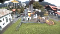 Archiv Foto Webcam Schirmbar Riezlern 11:00