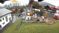 Archiv Foto Webcam Schirmbar Riezlern 15:00