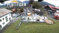 Archiv Foto Webcam Schirmbar Riezlern 09:00