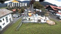 Archived image Webcam Snow Bar Riezlern 11:00